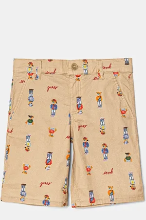 Guess Shorts bambino/a colore N5RD01 WFY91