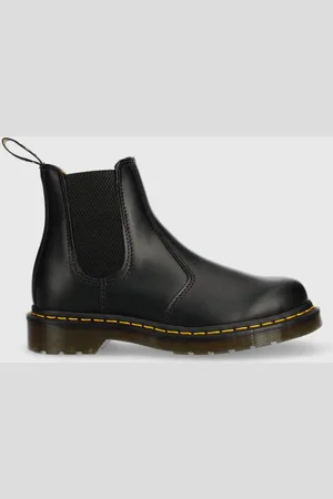 Dr. Martens Stivaletti chelsea in pelle donna