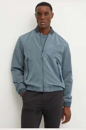 Napapijri Giacca bomber A-Montale uomo colore NP0A4ICNG1Y1