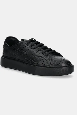 Iceberg Sneakers in pelle Bozeman uomo colore IU176701