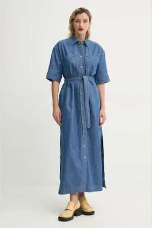 Munthe Vestito di jeans FIA colore 251134425104