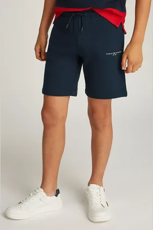 Tommy Hilfiger Shorts bambino/a colore KS0KS00627
