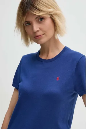Ralph Lauren T-shirt donna colore 211891673