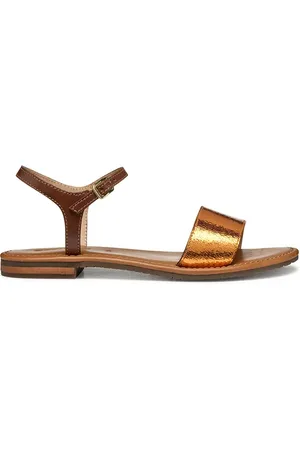 Geox Sandali in pelle D SOZY S donna colore D55LXJ 0KY81 C2T5F