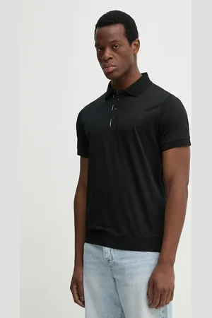 Karl Lagerfeld Polo in cotone uomo colore 552200.745000
