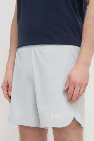 Jack Wolfskin Shorts sportivi Prelight 2in1 uomo colore
