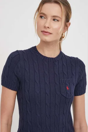 Ralph Lauren Maglione in cotone colore