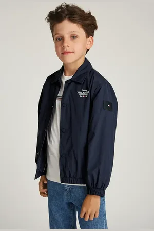Tommy Hilfiger Giacca bomber bambini colore KB0KB09364