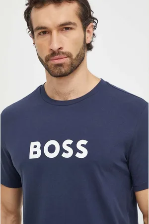 HUGO BOSS Magliata da mare colore nero