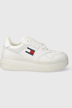Tommy Hilfiger Sneakers TJW RETRO BASKET FLATFORM ESS colore EN0EN02506
