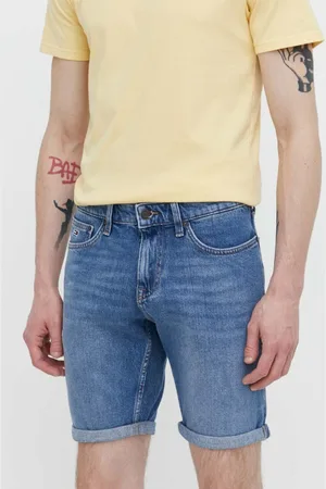 Tommy Hilfiger Pantaloncini di jeans uomo colore