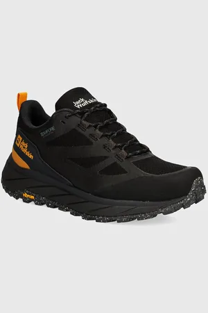 Jack Wolfskin Scarpe Terraventure Texapore Low uomo colore verde 4051621