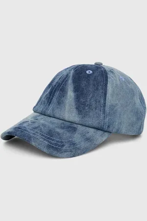 Samsøe Samsøe Cappelo con visiera jeans colore