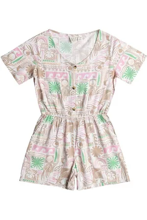 Roxy Tuta per bambini HEY SOUL SISTER colore