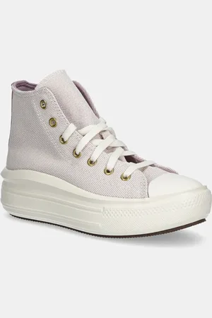 Converse Scarpe da ginnastica per bambini Chuck Taylor All Star Move colore A12618C