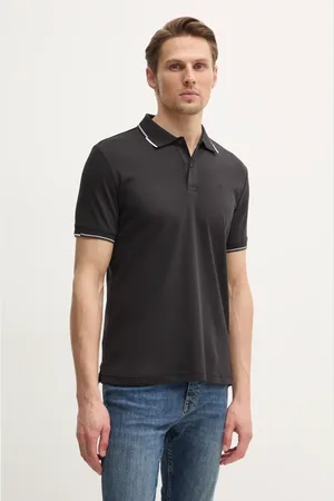 Calvin Klein Polo in cotone colore K10K114130