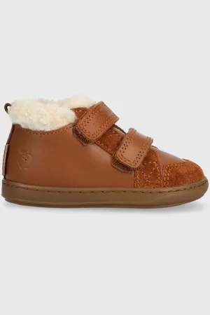 Shoo Pom Scarpe basse in pelle bambini