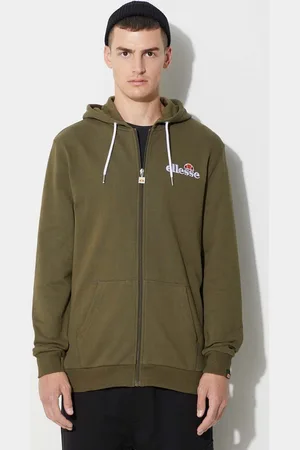 Ellesse Felpa uomo con cappuccio