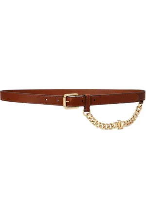 Ralph Lauren Cintura in pelle donna colore 412968767