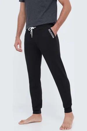 Tommy Hilfiger Pantaloni notte in lana