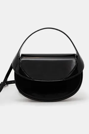 By Far Borsa a mano in pelle Hari colore MWBTH008CL017BK001PL