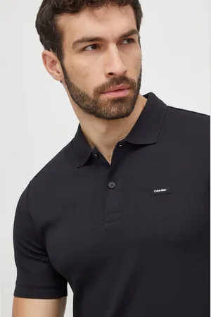 Calvin Klein Polo in cotone colore