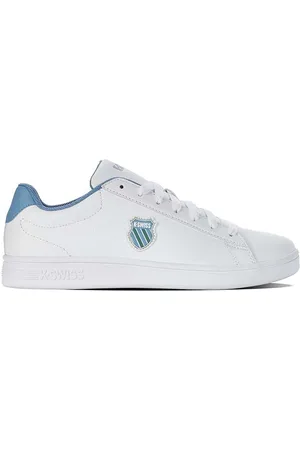 K-Swiss Sneakers in pelle COURT SHIELD colore