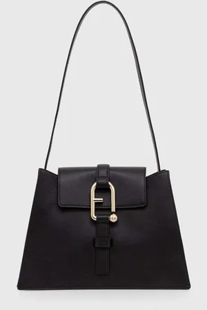 Furla Borsa a mano in pelle colore