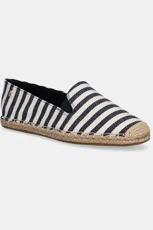 Tommy Hilfiger Espadrillas NAUTICAL STRIPE ESPADRILLE colore FW0FW08653