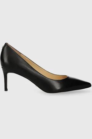 Guess Tacchi in pelle BRAVO4 colore FLPBV4 LEA08 FLPBV4 PAT08