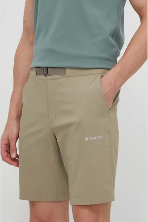 Montane Pantaloncini da esterno Tenacity Lite colore MTNSH15