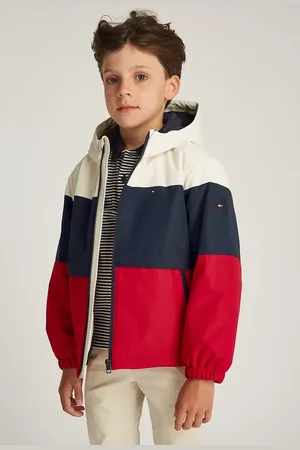 Tommy Hilfiger Giacca per bambini colore KB0KB09365