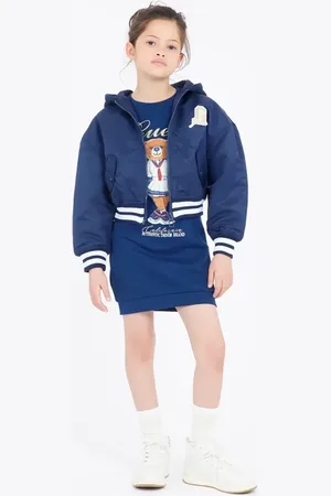 Guess Giacca per bambini colore J5RL09 WGB90