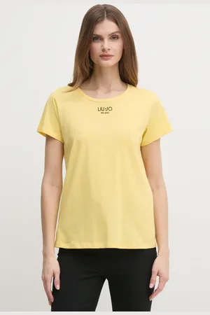 Liu Jo T-shirt in cotone donna colore TA5170 JS923