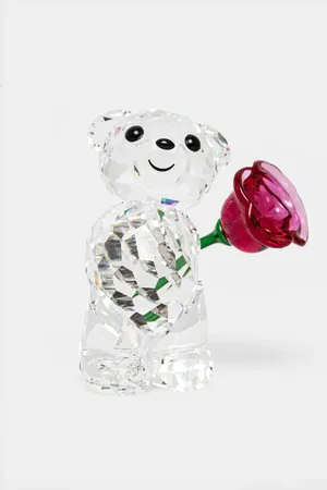 Swarovski Figurina decorativa KRIS BEAR colore trasparente 5691390