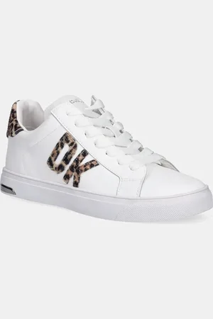 DKNY Sneakers in pelle Abeni donna colore K1577471