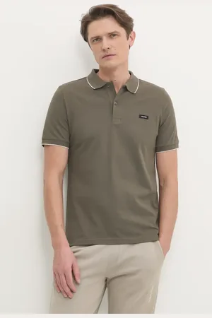 Calvin Klein Polo uomo colore K10K112751