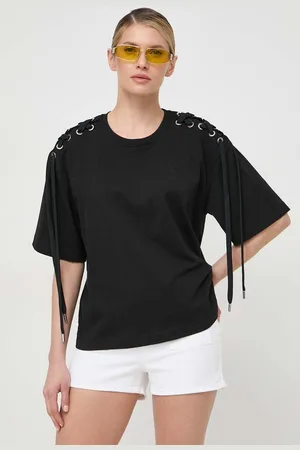 Pinko T-shirt in cotone donna colore