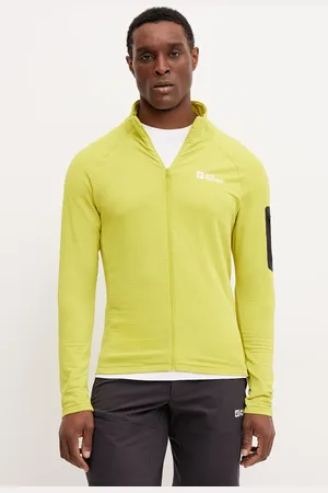 Jack Wolfskin Felpa da sport Prelight colore A63789