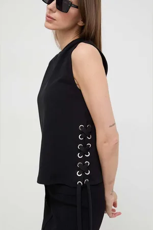Pinko Top in cotone colore