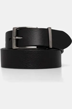 Les Deux Cintura in pelle uomo colore LDM970003