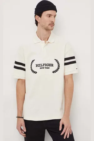 Tommy Hilfiger Polo in cotone colore