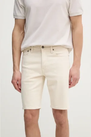 Calvin Klein Pantaloncini di jeans uomo colore K10K114078