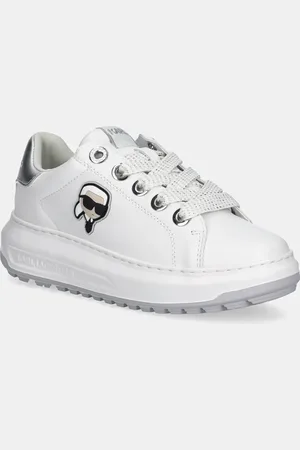 Karl Lagerfeld Sneakers in pelle KAPRI LUG colore KL67530