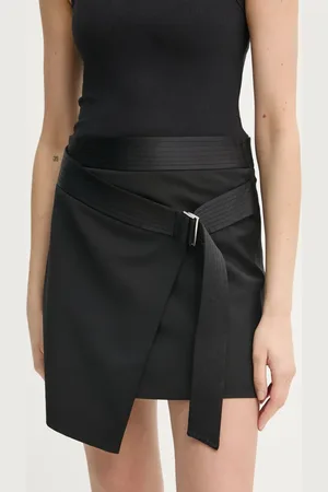 Filippa K Gonna in lana colore 31339
