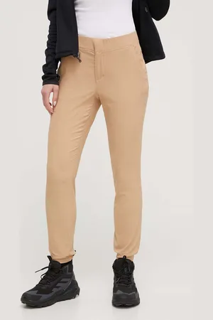 Columbia Pantaloni Firwood Camp II donna colore 1885343