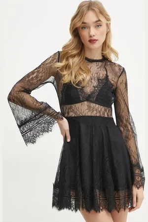 CHARO RUIZ IBIZA Vestito con aggiunta di seta Thonne colore 256605