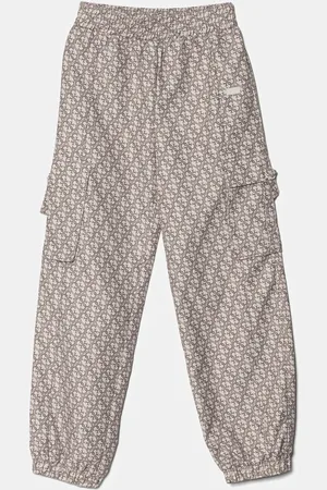 Guess Pantaloni da corsa colore J5RB09 WH2K0