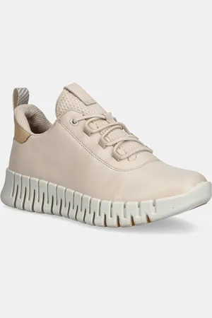 Ecco Sneakers in pelle Gruuv Sneaker Lea donna colore 218203-60720