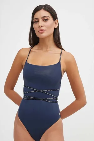 Tommy Hilfiger Costume da bagno intero colore UW0UW05092